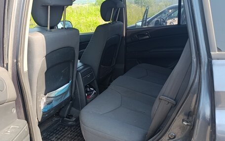 SsangYong Kyron I, 2007 год, 450 000 рублей, 12 фотография