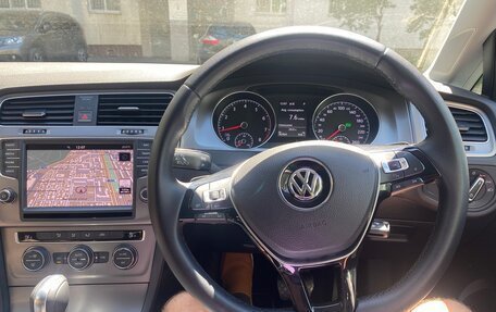 Volkswagen Golf VII, 2015 год, 1 290 000 рублей, 3 фотография