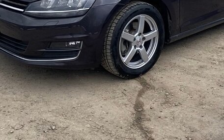 Volkswagen Golf VII, 2015 год, 1 290 000 рублей, 7 фотография
