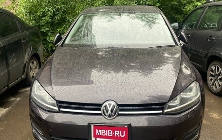 Volkswagen Golf VII, 2015 год, 1 290 000 рублей, 2 фотография