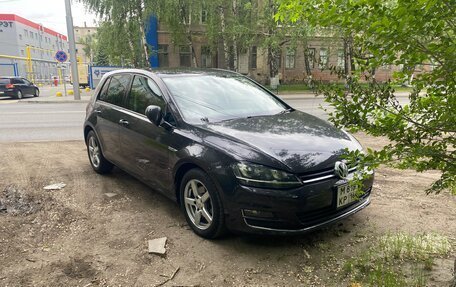 Volkswagen Golf VII, 2015 год, 1 290 000 рублей, 10 фотография