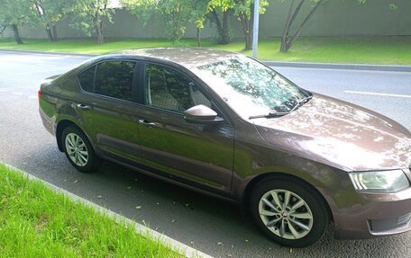 Skoda Octavia, 2013 год, 1 200 000 рублей, 4 фотография