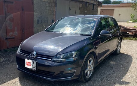 Volkswagen Golf VII, 2015 год, 1 290 000 рублей, 11 фотография