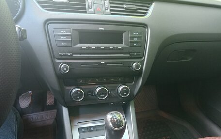 Skoda Octavia, 2013 год, 1 200 000 рублей, 10 фотография