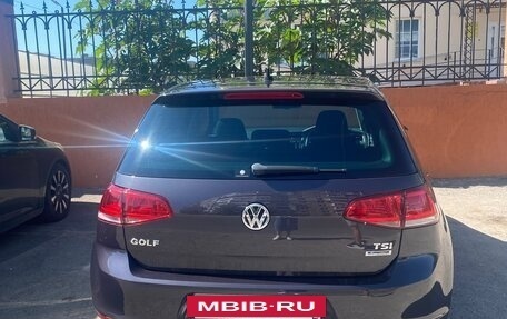 Volkswagen Golf VII, 2015 год, 1 290 000 рублей, 13 фотография