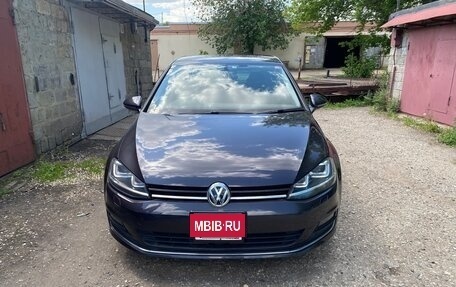 Volkswagen Golf VII, 2015 год, 1 290 000 рублей, 12 фотография