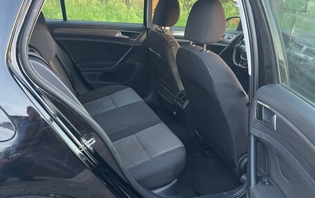 Volkswagen Golf VII, 2013 год, 650 000 рублей, 7 фотография