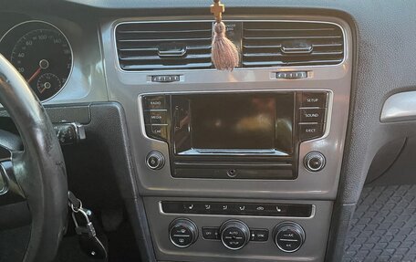 Volkswagen Golf VII, 2013 год, 650 000 рублей, 8 фотография