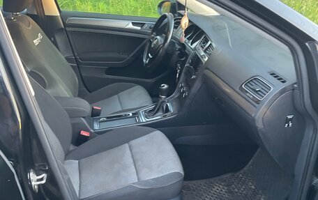 Volkswagen Golf VII, 2013 год, 650 000 рублей, 6 фотография