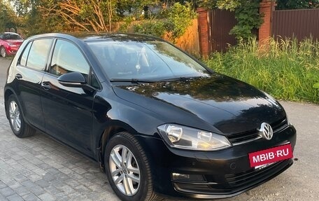 Volkswagen Golf VII, 2013 год, 650 000 рублей, 2 фотография