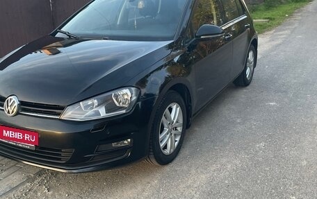 Volkswagen Golf VII, 2013 год, 650 000 рублей, 3 фотография