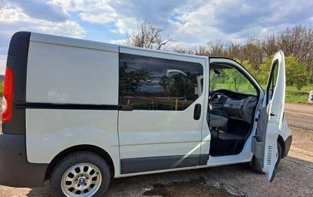 Opel Vivaro A рестайлинг, 2014 год, 1 850 000 рублей, 6 фотография