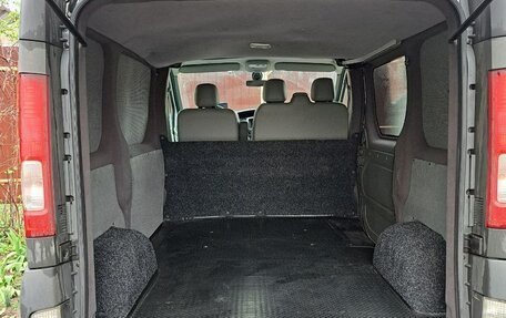 Opel Vivaro A рестайлинг, 2014 год, 1 850 000 рублей, 4 фотография