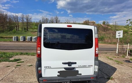 Opel Vivaro A рестайлинг, 2014 год, 1 850 000 рублей, 8 фотография