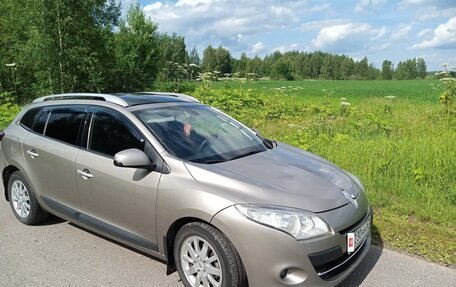 Renault Megane III, 2009 год, 650 000 рублей, 6 фотография