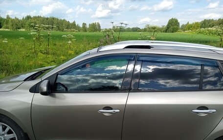 Renault Megane III, 2009 год, 650 000 рублей, 2 фотография