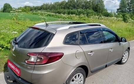 Renault Megane III, 2009 год, 650 000 рублей, 3 фотография