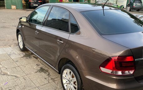 Volkswagen Polo VI (EU Market), 2016 год, 1 120 000 рублей, 2 фотография
