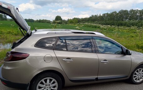 Renault Megane III, 2009 год, 650 000 рублей, 14 фотография