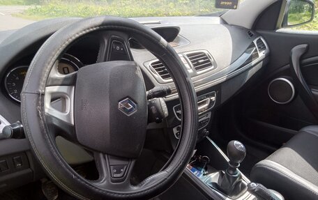 Renault Megane III, 2009 год, 650 000 рублей, 13 фотография