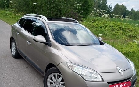 Renault Megane III, 2009 год, 650 000 рублей, 8 фотография