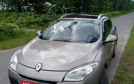 Renault Megane III, 2009 год, 650 000 рублей, 4 фотография