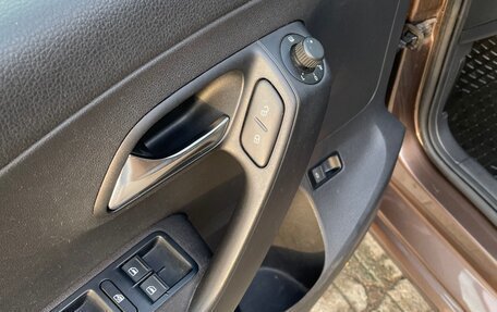 Volkswagen Polo VI (EU Market), 2016 год, 1 120 000 рублей, 16 фотография