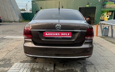 Volkswagen Polo VI (EU Market), 2016 год, 1 120 000 рублей, 7 фотография
