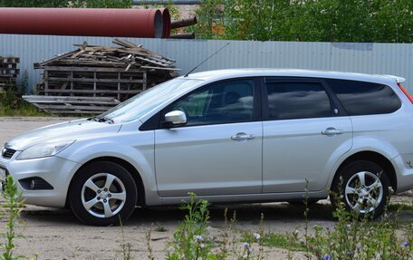 Ford Focus II рестайлинг, 2008 год, 680 000 рублей, 7 фотография
