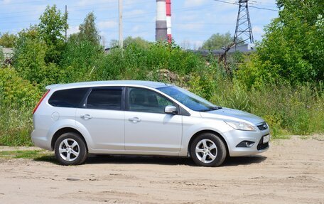 Ford Focus II рестайлинг, 2008 год, 680 000 рублей, 3 фотография
