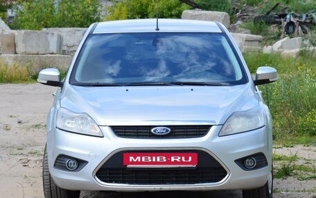 Ford Focus II рестайлинг, 2008 год, 680 000 рублей, 5 фотография