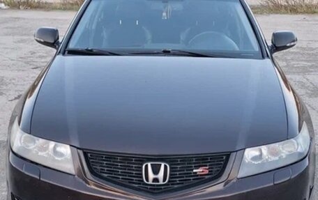 Honda Accord VII рестайлинг, 2007 год, 790 000 рублей, 2 фотография