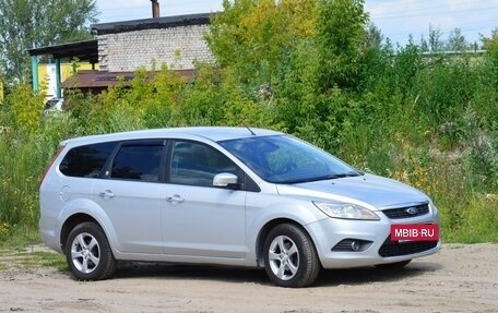 Ford Focus II рестайлинг, 2008 год, 680 000 рублей, 4 фотография