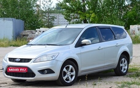 Ford Focus II рестайлинг, 2008 год, 680 000 рублей, 6 фотография