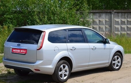 Ford Focus II рестайлинг, 2008 год, 680 000 рублей, 2 фотография