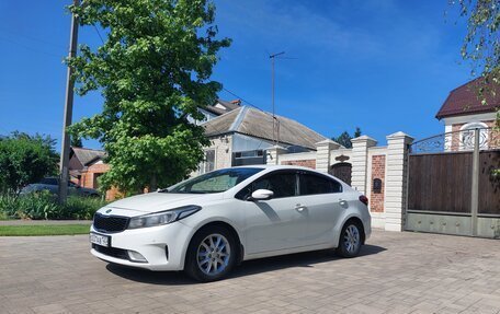 KIA Cerato III, 2018 год, 1 700 000 рублей, 4 фотография