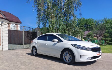 KIA Cerato III, 2018 год, 1 700 000 рублей, 3 фотография