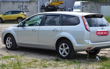 Ford Focus II рестайлинг, 2008 год, 680 000 рублей, 8 фотография