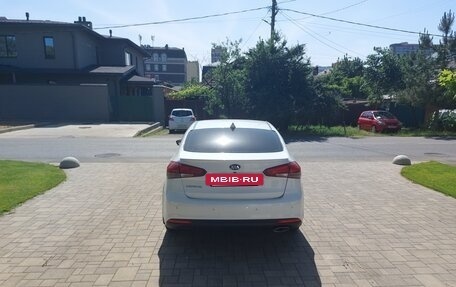 KIA Cerato III, 2018 год, 1 700 000 рублей, 2 фотография