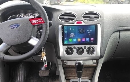 Ford Focus II рестайлинг, 2008 год, 680 000 рублей, 13 фотография