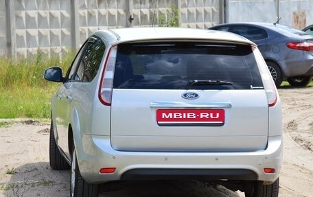Ford Focus II рестайлинг, 2008 год, 680 000 рублей, 9 фотография