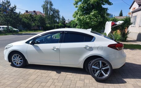 KIA Cerato III, 2018 год, 1 700 000 рублей, 7 фотография