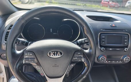 KIA Cerato III, 2018 год, 1 700 000 рублей, 13 фотография