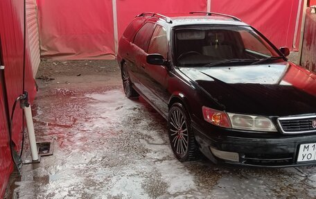 Toyota Mark II VIII (X100), 1998 год, 499 999 рублей, 2 фотография