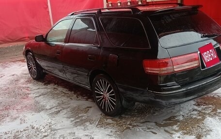 Toyota Mark II VIII (X100), 1998 год, 499 999 рублей, 3 фотография