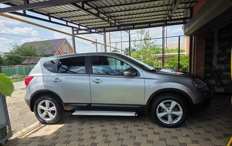 Nissan Qashqai, 2008 год, 850 000 рублей, 5 фотография