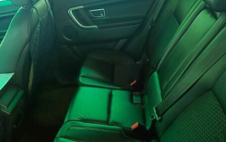 Land Rover Discovery Sport I рестайлинг, 2016 год, 2 200 000 рублей, 4 фотография