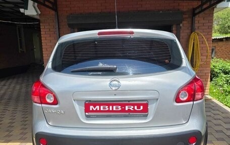 Nissan Qashqai, 2008 год, 850 000 рублей, 6 фотография