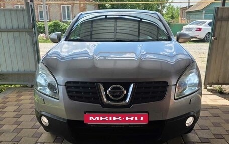 Nissan Qashqai, 2008 год, 850 000 рублей, 4 фотография