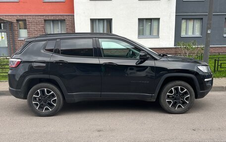 Jeep Compass II, 2019 год, 2 300 000 рублей, 7 фотография